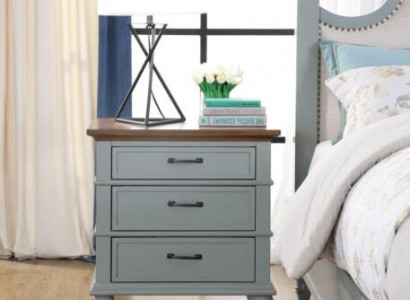 Nightstand consoles bedside tables side bedroom nightstands table modern